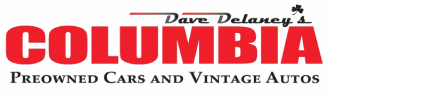 Dave Delaney's COLUMBIA Pre-Owned Cars, Trucks and Vintage Autos